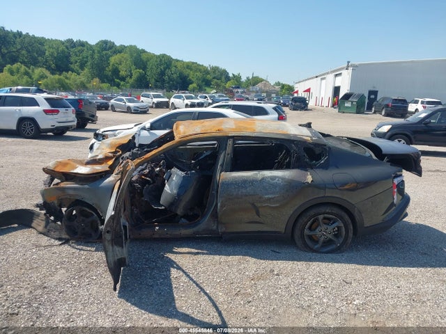 Aukcja sprzedaży 2025 Kia K4 Lxs, vin: 3KPFT4DE7SE212354, numer aukcji: 45545846