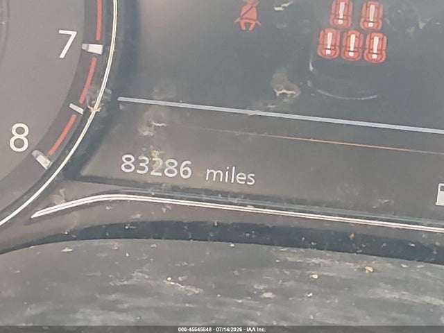 45545848 :رقم المزاد ، JN8AZ2AFXN9743801 vin ، 2022 Infiniti Qx80 Luxe مزاد بيع