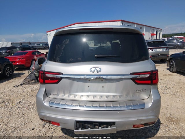 45545848 :رقم المزاد ، JN8AZ2AFXN9743801 vin ، 2022 Infiniti Qx80 Luxe مزاد بيع