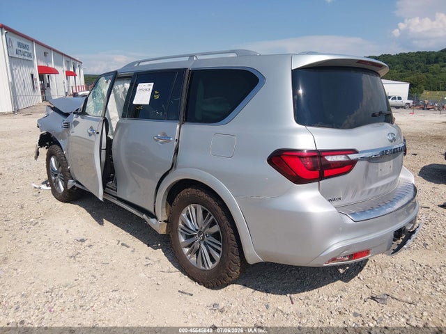 45545848 :رقم المزاد ، JN8AZ2AFXN9743801 vin ، 2022 Infiniti Qx80 Luxe مزاد بيع