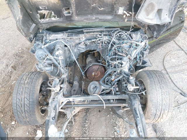45545849 :رقم المزاد ، 1G1YY0788G5112591 vin ، 1986 Chevrolet Corvette مزاد بيع