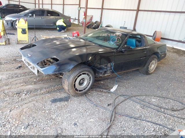 Aukcja sprzedaży 1986 Chevrolet Corvette, vin: 1G1YY0788G5112591, numer aukcji: 45545849