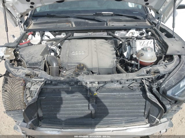 WA1EAAFY5N2072100 Audi Q5 Premium Plus 45 Tfsi S Line Quattro S Tronic