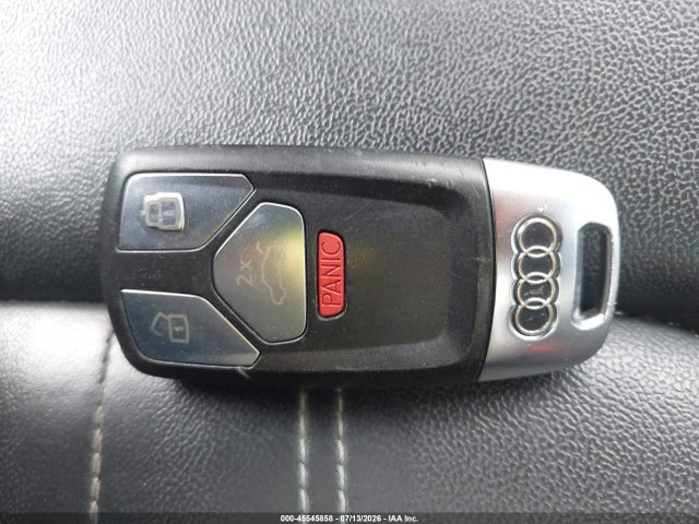 WA1EAAFY5N2072100 Audi Q5 Premium Plus 45 Tfsi S Line Quattro S Tronic