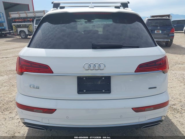 WA1EAAFY5N2072100 Audi Q5 Premium Plus 45 Tfsi S Line Quattro S Tronic