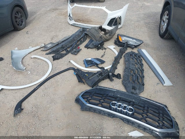 WA1EAAFY5N2072100 Audi Q5 Premium Plus 45 Tfsi S Line Quattro S Tronic