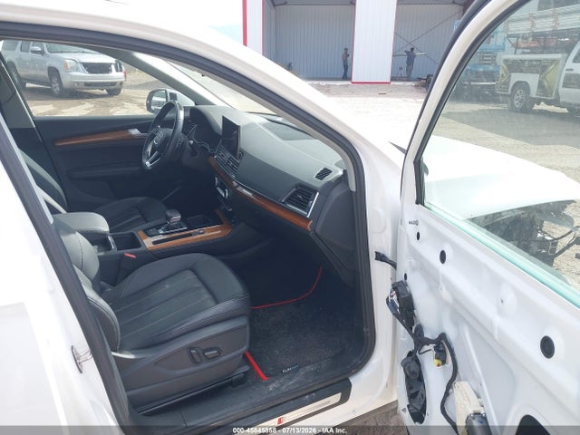 WA1EAAFY5N2072100 Audi Q5 Premium Plus 45 Tfsi S Line Quattro S Tronic