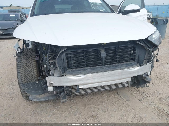 WA1EAAFY5N2072100 Audi Q5 Premium Plus 45 Tfsi S Line Quattro S Tronic