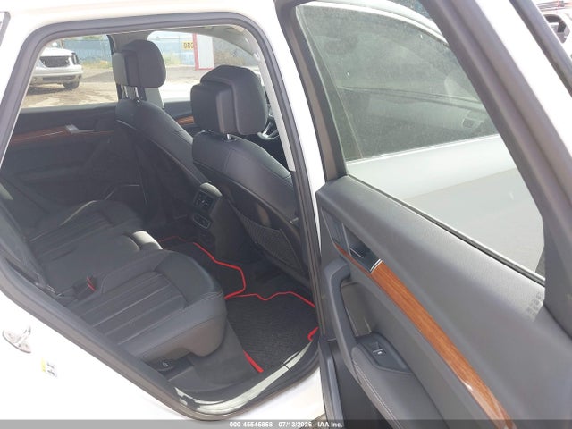 WA1EAAFY5N2072100 Audi Q5 Premium Plus 45 Tfsi S Line Quattro S Tronic