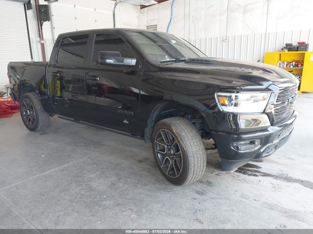Продаж на аукціоні авто 2019 Ram 1500 Rebel, vin: 1C6SRFLT2KN763092, номер лоту: 45545862