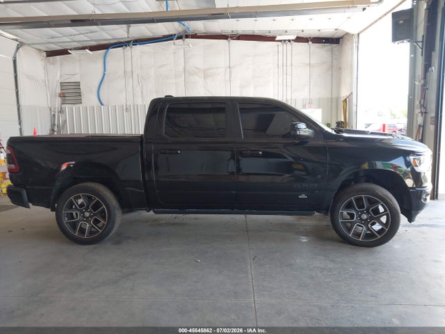 Продаж на аукціоні авто 2019 Ram 1500 Rebel, vin: 1C6SRFLT2KN763092, номер лоту: 45545862
