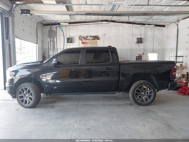Продаж на аукціоні авто 2019 Ram 1500 Rebel, vin: 1C6SRFLT2KN763092, номер лоту: 45545862