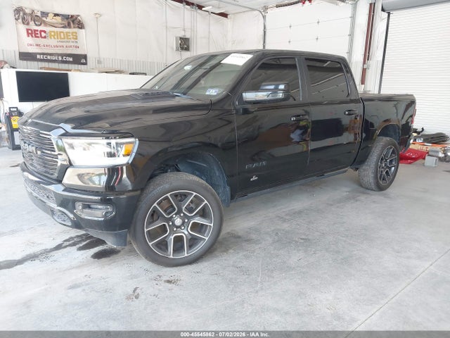 Продаж на аукціоні авто 2019 Ram 1500 Rebel, vin: 1C6SRFLT2KN763092, номер лоту: 45545862