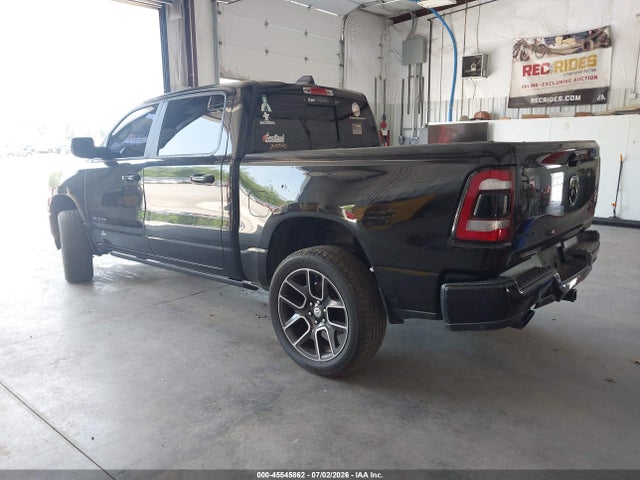 Продаж на аукціоні авто 2019 Ram 1500 Rebel, vin: 1C6SRFLT2KN763092, номер лоту: 45545862