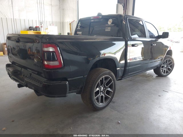 Продаж на аукціоні авто 2019 Ram 1500 Rebel, vin: 1C6SRFLT2KN763092, номер лоту: 45545862