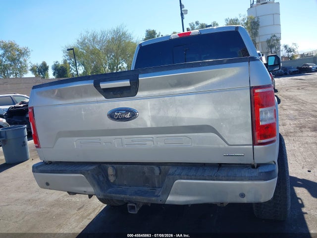 Продажа на аукционе авто 2018 Ford F-150 King Ranch/lariat/limited/platinum/xl/xlt, vin: 1FTEW1EG6JKD09381, номер лота: 45545863