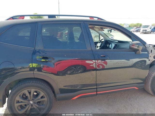 JF2SKAPCXKH507180 Subaru Forester Sport