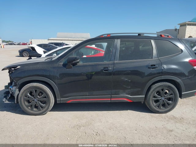 JF2SKAPCXKH507180 Subaru Forester Sport