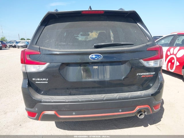 JF2SKAPCXKH507180 Subaru Forester Sport
