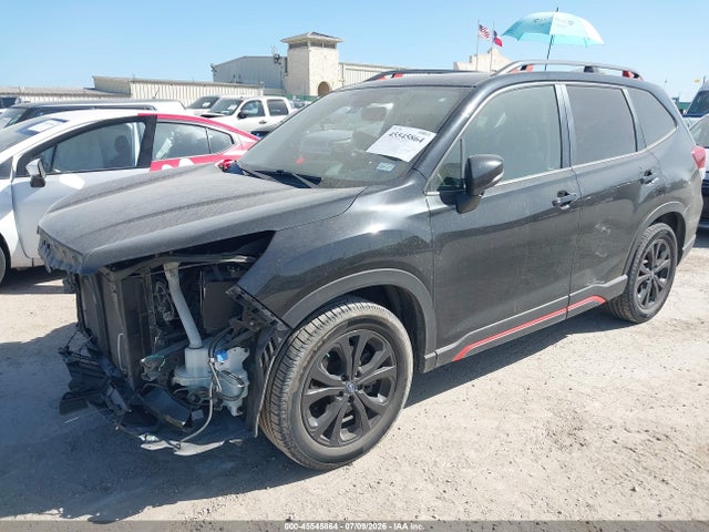 JF2SKAPCXKH507180 Subaru Forester Sport