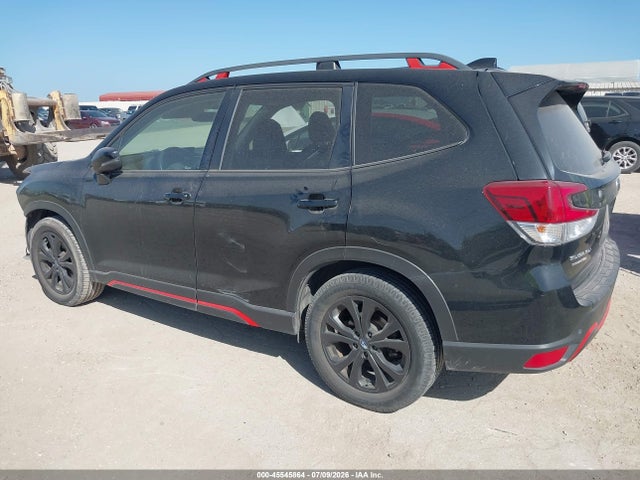 JF2SKAPCXKH507180 Subaru Forester Sport