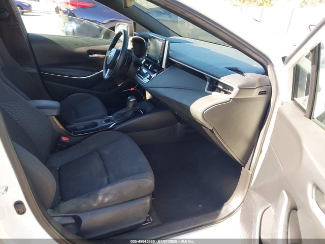 Toyota COROLLA SE 2021 5YFP4MCE8MP085425 Image 5