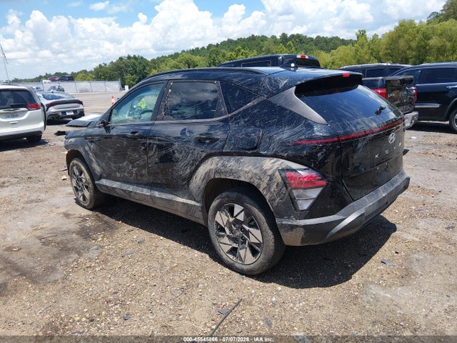 45545866 :رقم المزاد ، KM8HBCAB3SU306292 vin ، 2025 Hyundai Kona Sel مزاد بيع