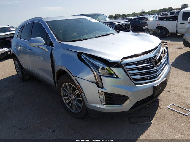 Aukcja sprzedaży 2017 Cadillac Xt5 Luxury, vin: 1GYKNBRS1HZ313912, numer aukcji: 45545867