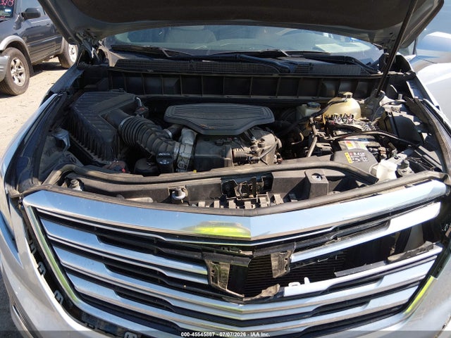 Aukcja sprzedaży 2017 Cadillac Xt5 Luxury, vin: 1GYKNBRS1HZ313912, numer aukcji: 45545867