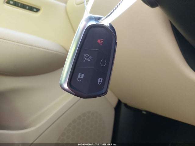 Aukcja sprzedaży 2017 Cadillac Xt5 Luxury, vin: 1GYKNBRS1HZ313912, numer aukcji: 45545867