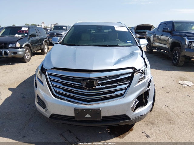 Aukcja sprzedaży 2017 Cadillac Xt5 Luxury, vin: 1GYKNBRS1HZ313912, numer aukcji: 45545867