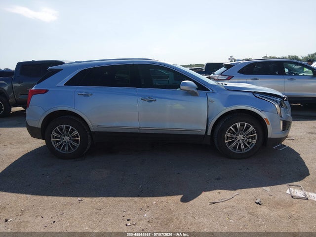 Aukcja sprzedaży 2017 Cadillac Xt5 Luxury, vin: 1GYKNBRS1HZ313912, numer aukcji: 45545867