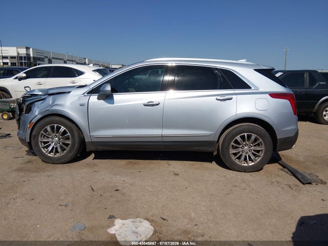 Aukcja sprzedaży 2017 Cadillac Xt5 Luxury, vin: 1GYKNBRS1HZ313912, numer aukcji: 45545867