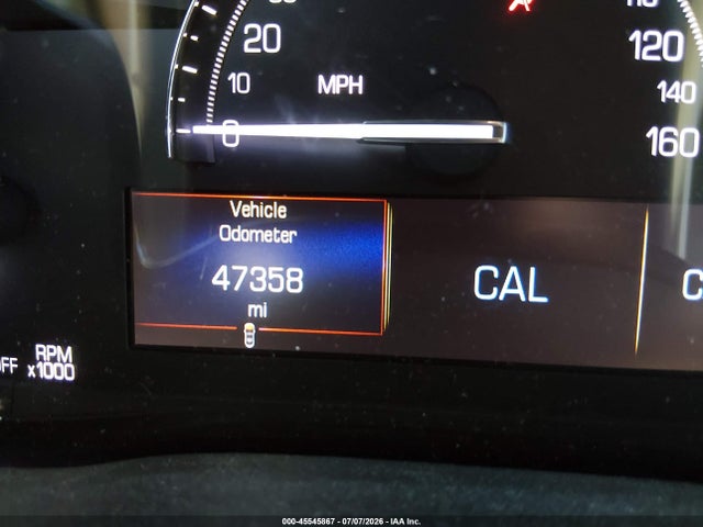 Aukcja sprzedaży 2017 Cadillac Xt5 Luxury, vin: 1GYKNBRS1HZ313912, numer aukcji: 45545867