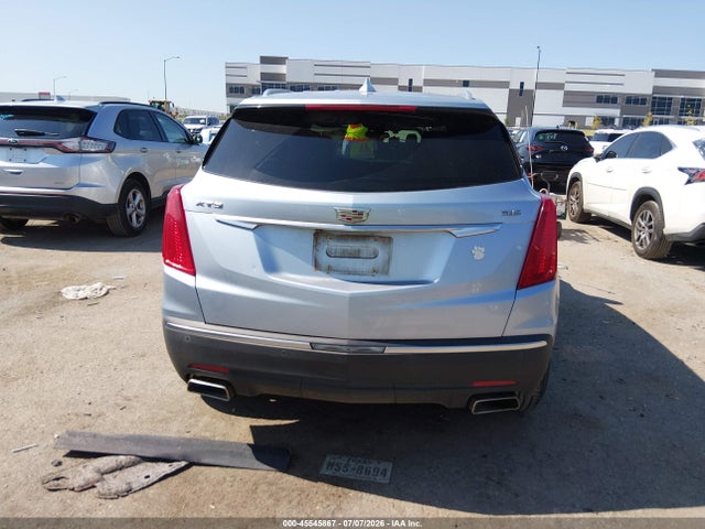 Aukcja sprzedaży 2017 Cadillac Xt5 Luxury, vin: 1GYKNBRS1HZ313912, numer aukcji: 45545867
