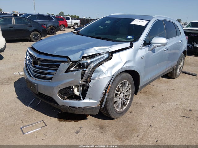 Aukcja sprzedaży 2017 Cadillac Xt5 Luxury, vin: 1GYKNBRS1HZ313912, numer aukcji: 45545867