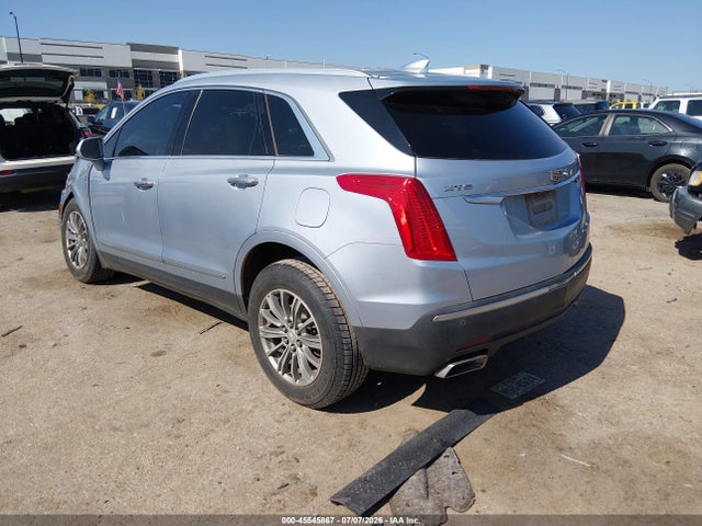 Aukcja sprzedaży 2017 Cadillac Xt5 Luxury, vin: 1GYKNBRS1HZ313912, numer aukcji: 45545867
