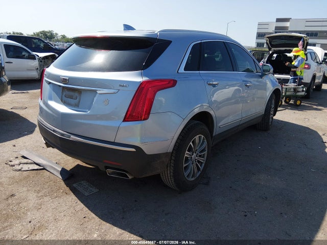 Aukcja sprzedaży 2017 Cadillac Xt5 Luxury, vin: 1GYKNBRS1HZ313912, numer aukcji: 45545867