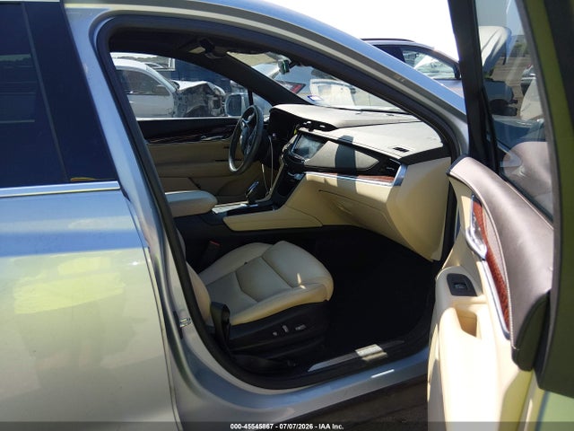 Aukcja sprzedaży 2017 Cadillac Xt5 Luxury, vin: 1GYKNBRS1HZ313912, numer aukcji: 45545867