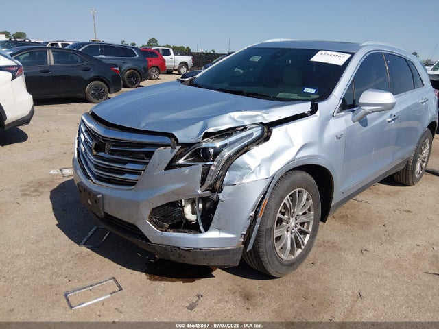 Aukcja sprzedaży 2017 Cadillac Xt5 Luxury, vin: 1GYKNBRS1HZ313912, numer aukcji: 45545867