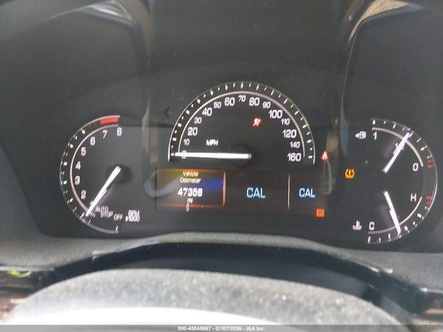 Aukcja sprzedaży 2017 Cadillac Xt5 Luxury, vin: 1GYKNBRS1HZ313912, numer aukcji: 45545867