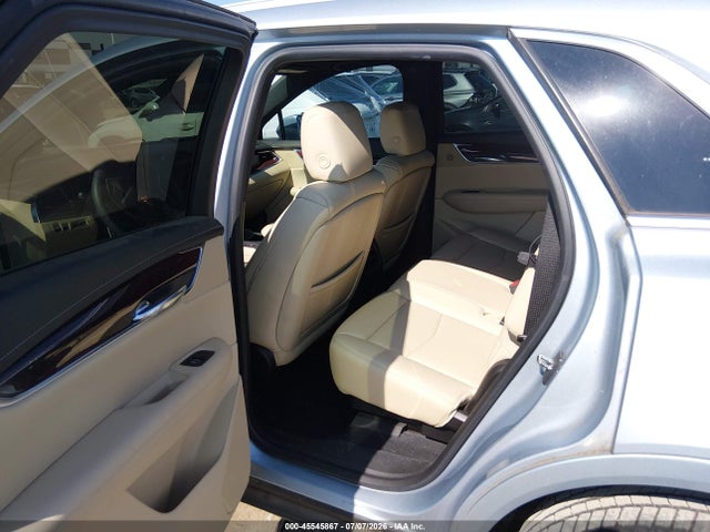 Aukcja sprzedaży 2017 Cadillac Xt5 Luxury, vin: 1GYKNBRS1HZ313912, numer aukcji: 45545867
