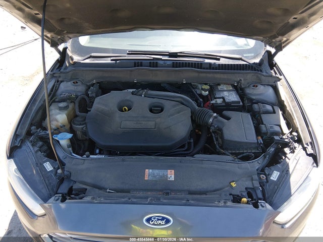 Ford Fusion Titanium 2016 3FA6P0K90GR332229 Image 10