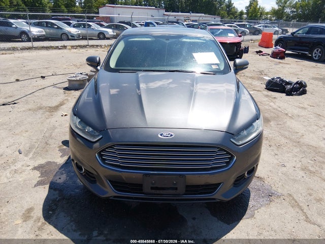Ford Fusion Titanium 2016 3FA6P0K90GR332229 Image 13