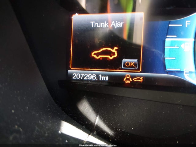 Ford Fusion Titanium 2016 3FA6P0K90GR332229 Image 16