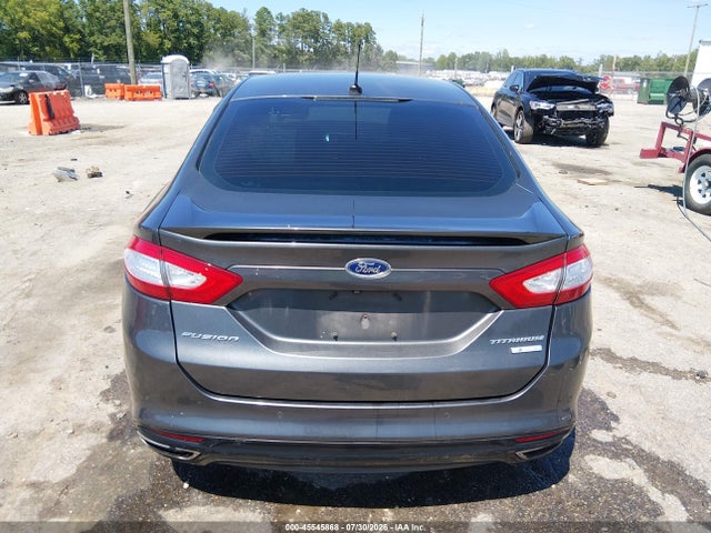 Ford Fusion Titanium 2016 3FA6P0K90GR332229 Image 17