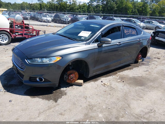 Ford Fusion Titanium 2016 3FA6P0K90GR332229 Image 2