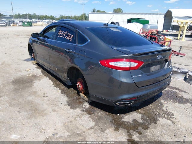 Ford Fusion Titanium 2016 3FA6P0K90GR332229 Image 3