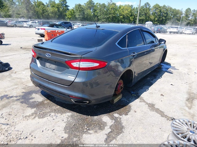 Ford Fusion Titanium 2016 3FA6P0K90GR332229 Image 4
