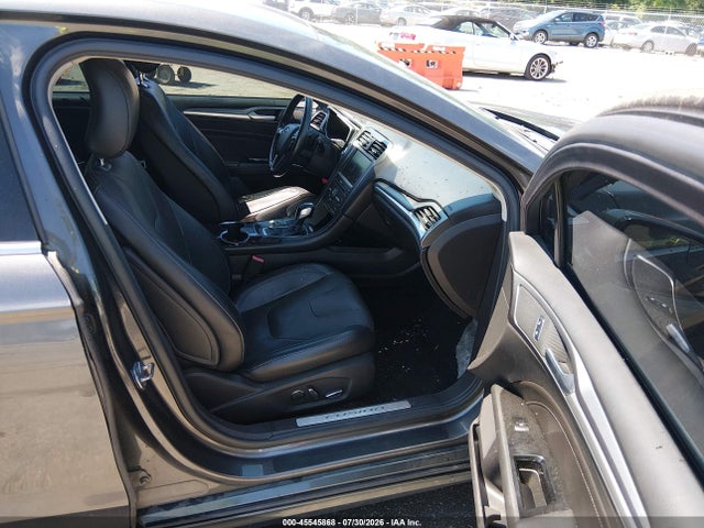 Ford Fusion Titanium 2016 3FA6P0K90GR332229 Image 5